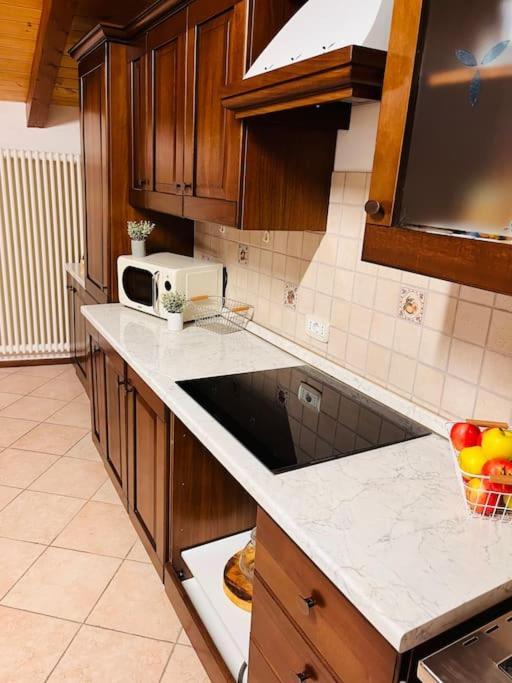 Appartamento Casa Mario Riva del Garda Esterno foto